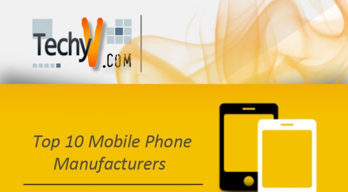 Top 10 Mobile Phone Manufacturers